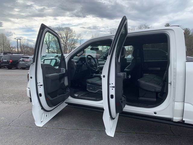 New 2026 Ford F150 Platinum w/ Equipment Group 702A High image 17