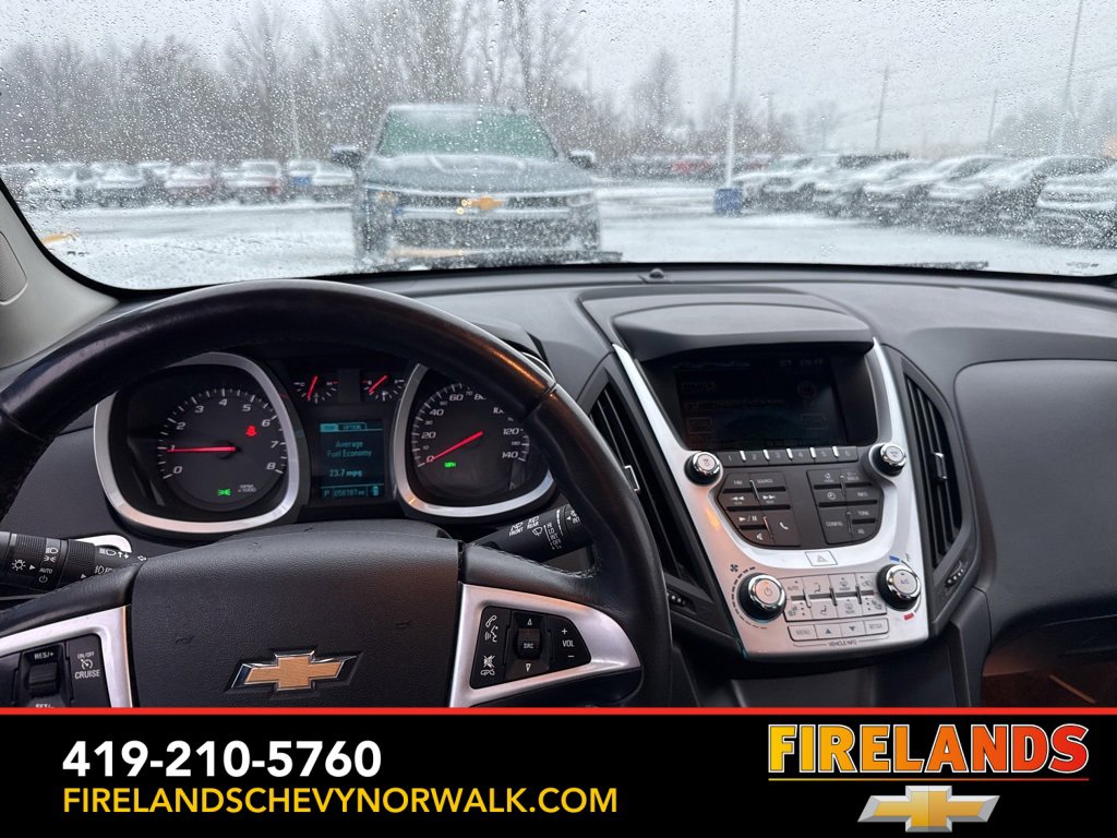 Certified 2016 Chevrolet Equinox LTZ w/ Enhanced Convenience Package image 4