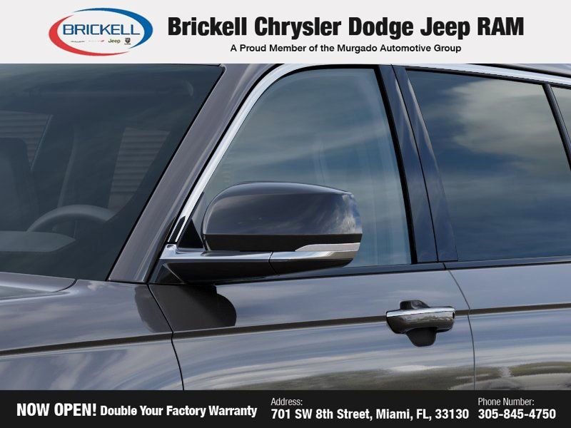 New 2025 Jeep Grand Cherokee L Limited image 12