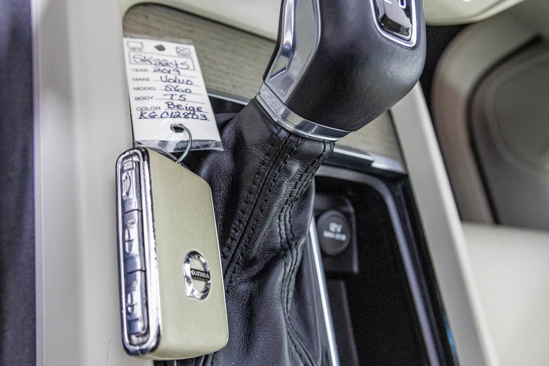 Used 2019 Volvo S60 T5 Inscription FWD image 31
