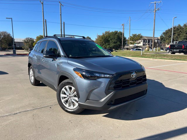 Certified 2026 Toyota Corolla Cross LE