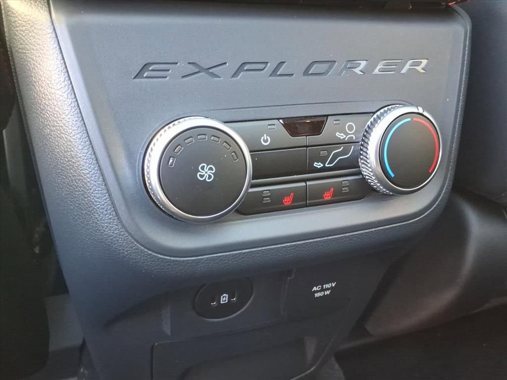 New 2026 Ford Explorer ST-Line w/ ST-Line Street Pack image 15