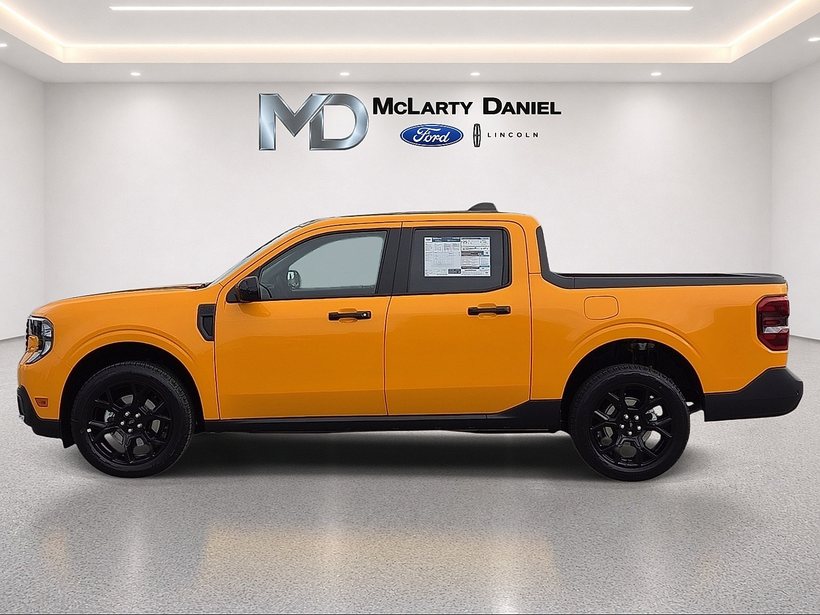 New 2026 Ford Maverick XLT w/ Black Appearance Package AWD/4WD image 3