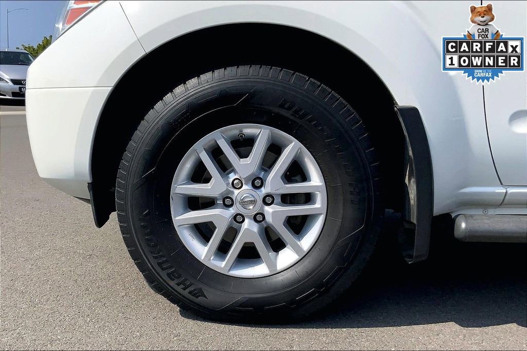 Used 2018 Nissan Frontier SV w/ Value Truck Package image 9