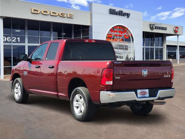 Certified 2024 RAM 1500 Classic SLT AWD/4WD image 3