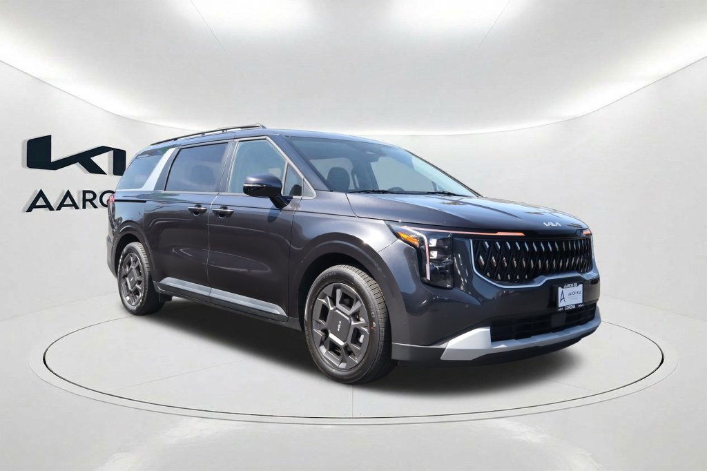 Used 2025 Kia Carnival EX FWD image 3