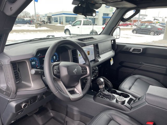 New 2026 Ford Bronco Big Bend image 26