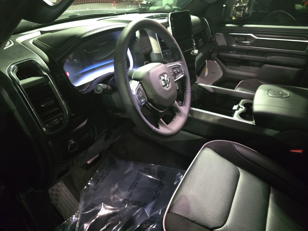 New 2026 RAM 1500 Laramie image 16