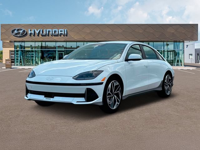 New 2025 Hyundai Ioniq 6 SEL RWD image 1