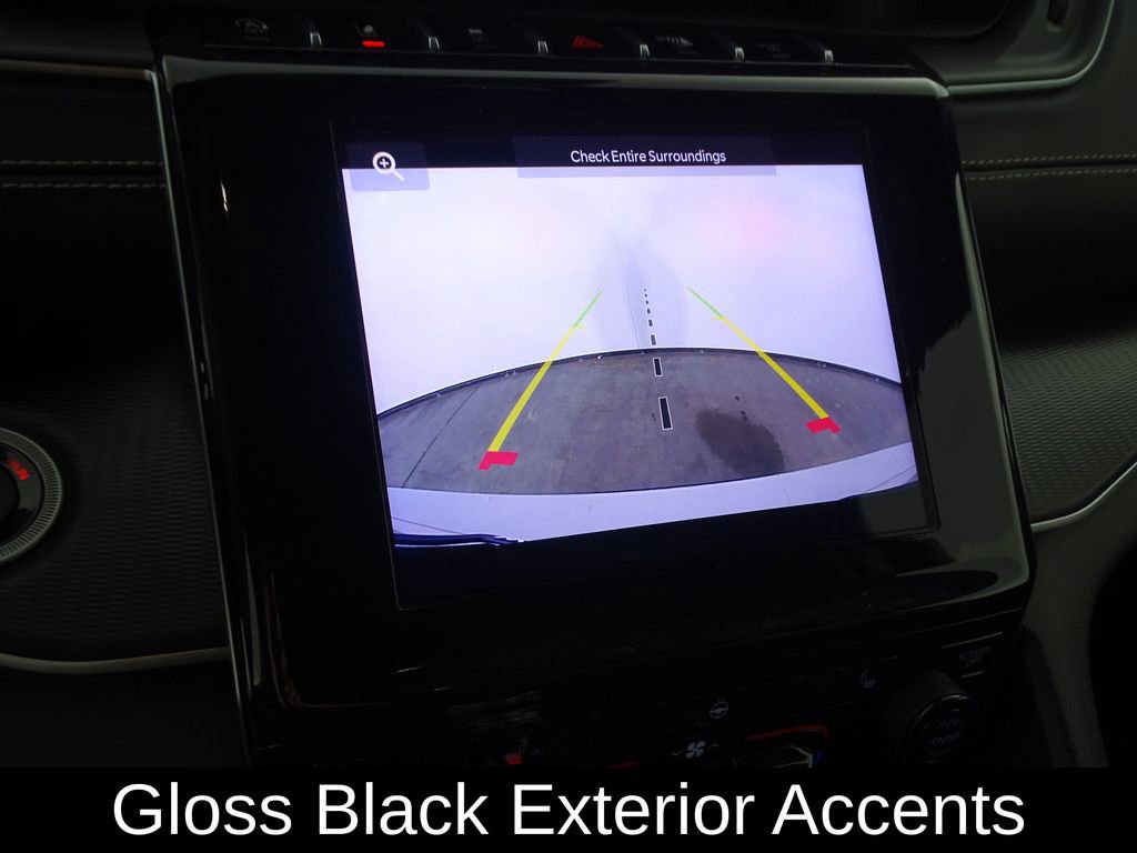 Used 2023 Jeep Grand Cherokee L Laredo image 8