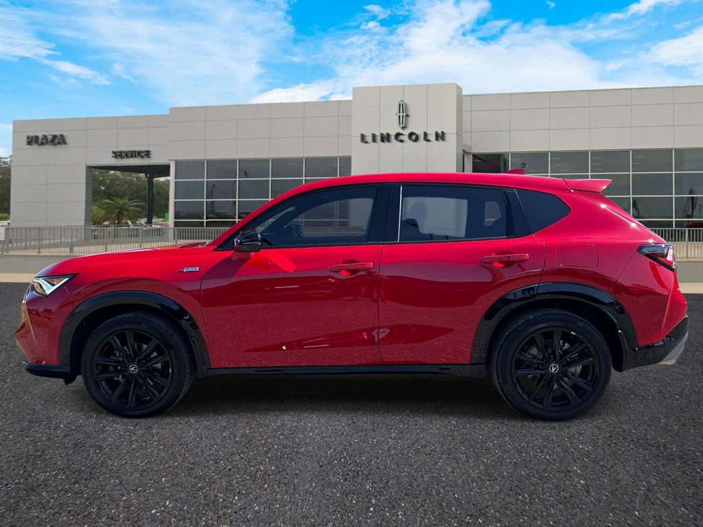 Used 2025 Acura ADX A-Spec AWD/4WD image 6