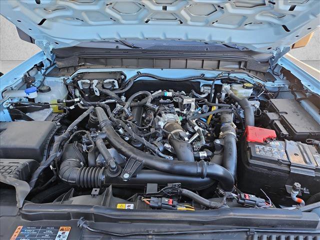 Used 2025 Ford Bronco Heritage Edition image 23