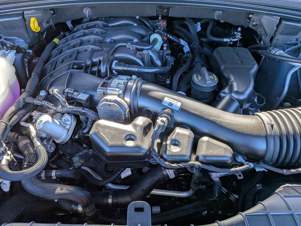 New 2025 Jeep Grand Cherokee L Altitude image 37