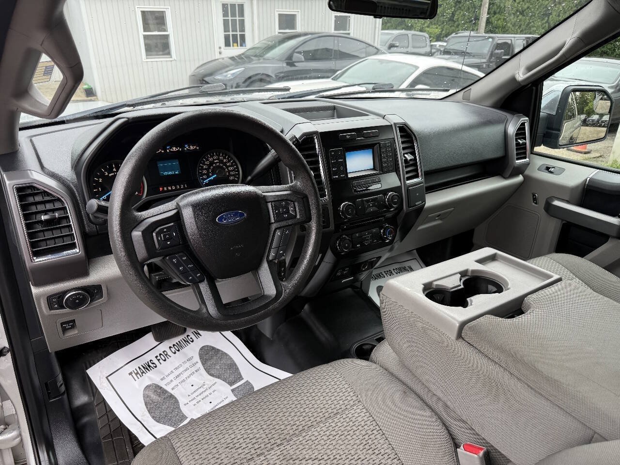 Used 2015 Ford F150 XLT AWD/4WD image 13