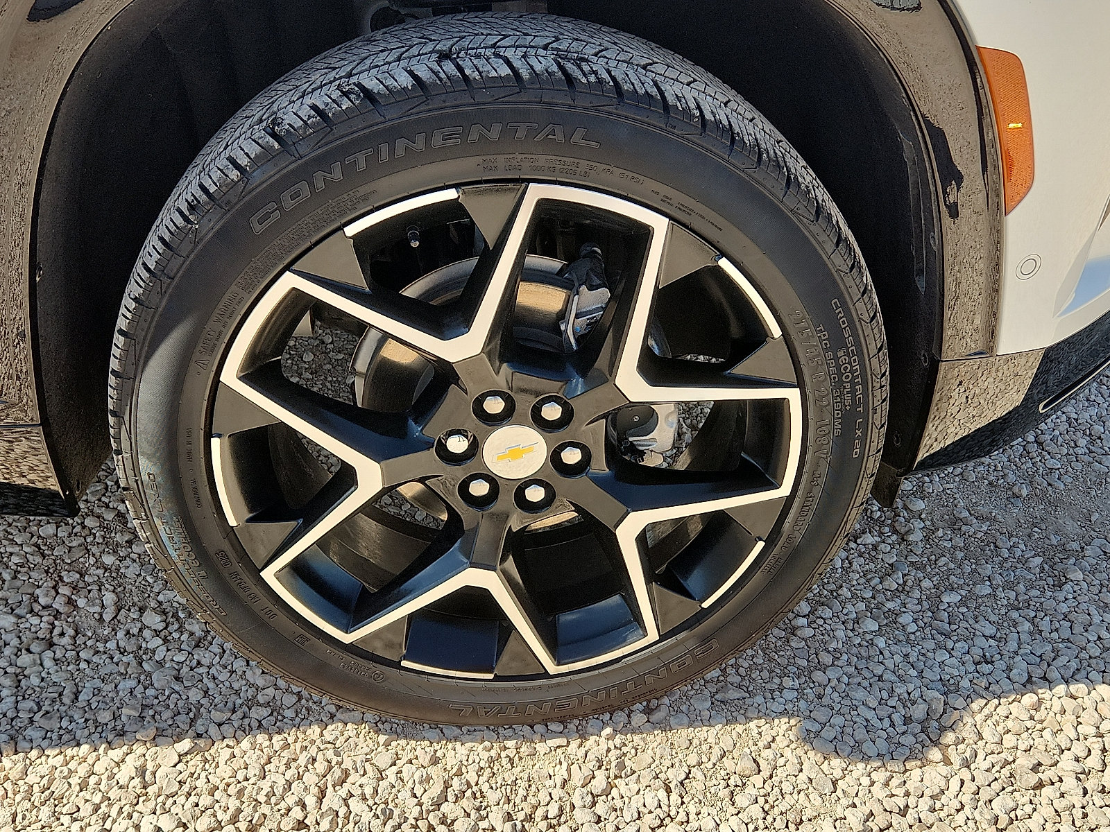 Used 2025 Chevrolet Traverse High Country FWD image 7