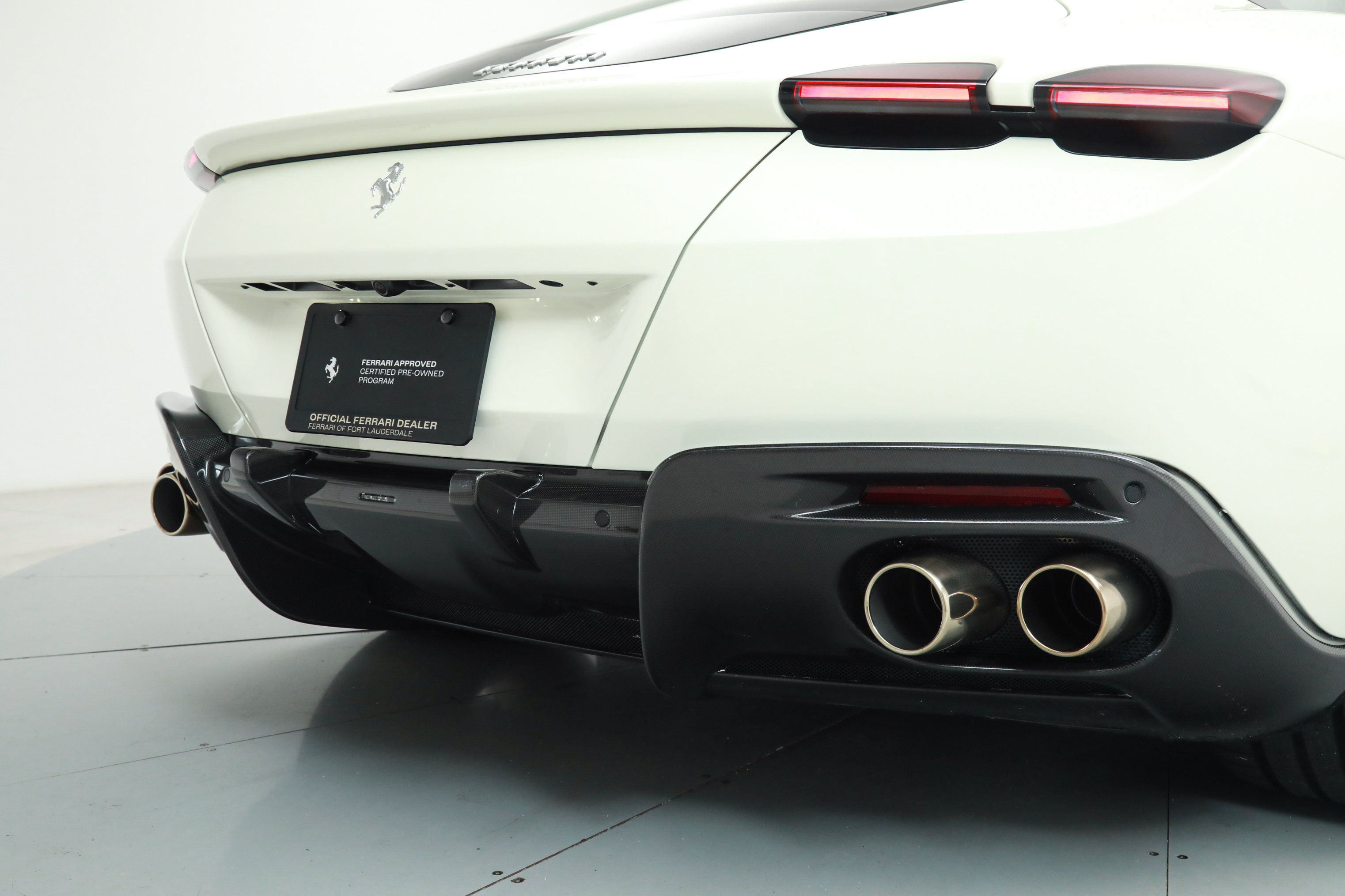 Certified 2024 Ferrari Roma RWD image 17