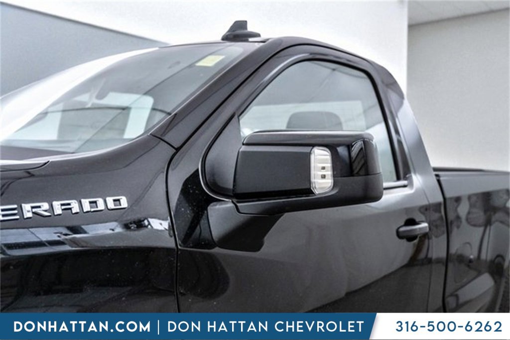 New 2026 Chevrolet Silverado 1500 W/T w/ WT Safety Package image 22