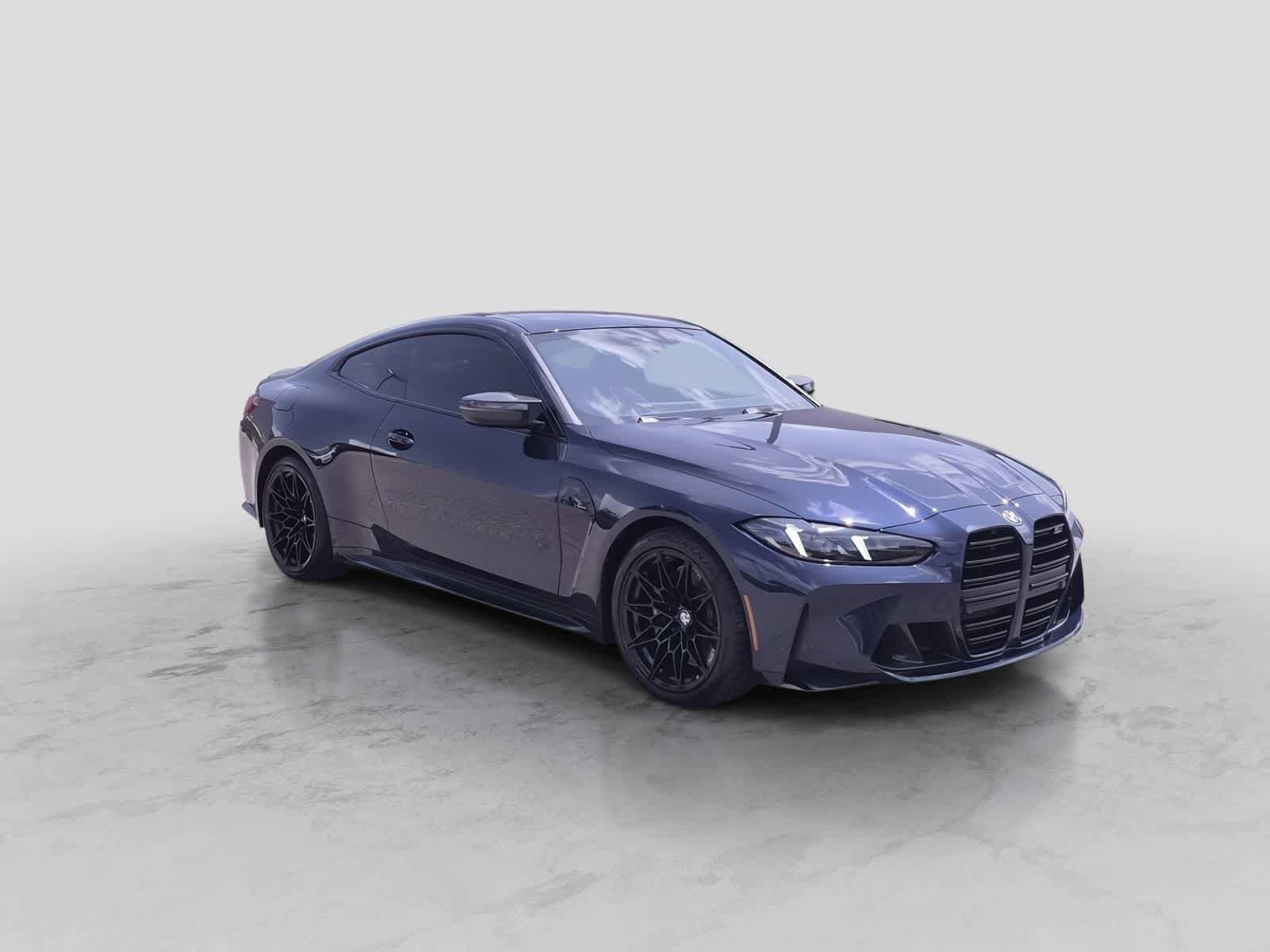 Used 2025 BMW M4 xDrive Competition w/ M Carbon Exterior Package AWD/4WD image 2