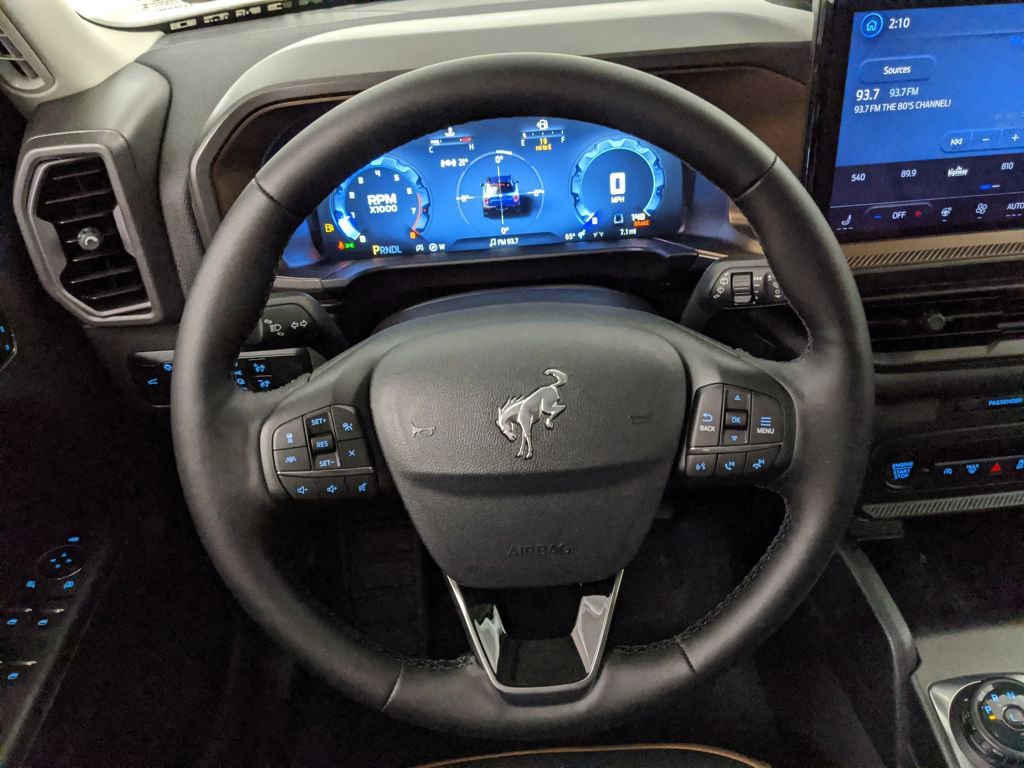 New 2025 Ford Bronco Sport Outer Banks image 16