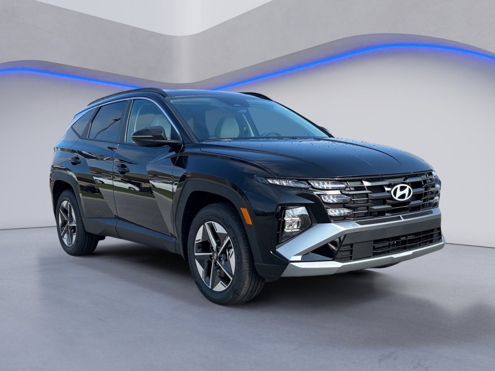 New 2025 Hyundai Tucson SEL image 4