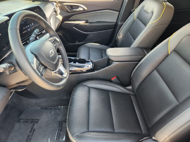 Used 2026 Chevrolet Trax ACTIV w/ Driver Confidence Package FWD image 4