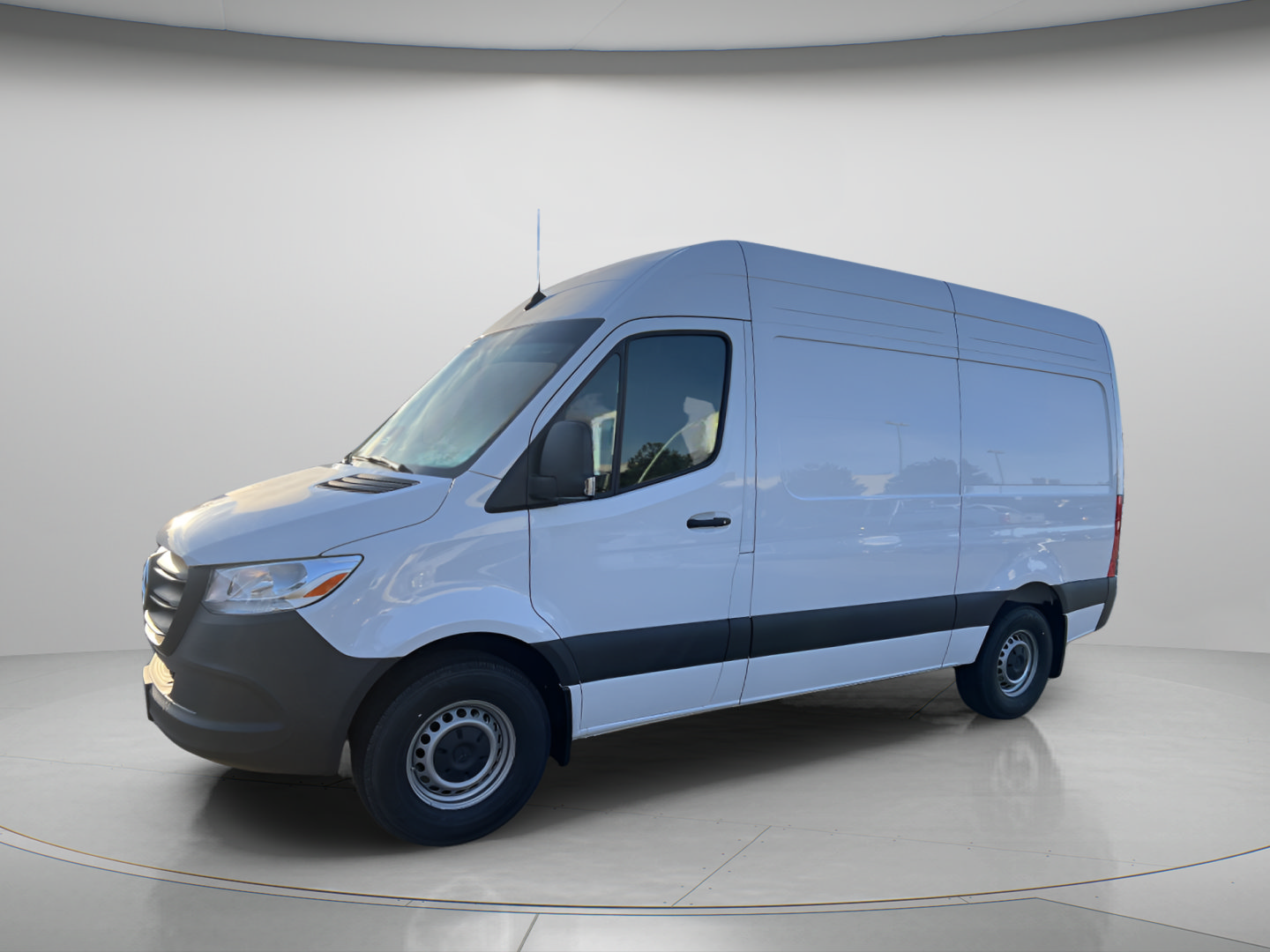 New 2025 Mercedes-Benz Sprinter 2500 image 2