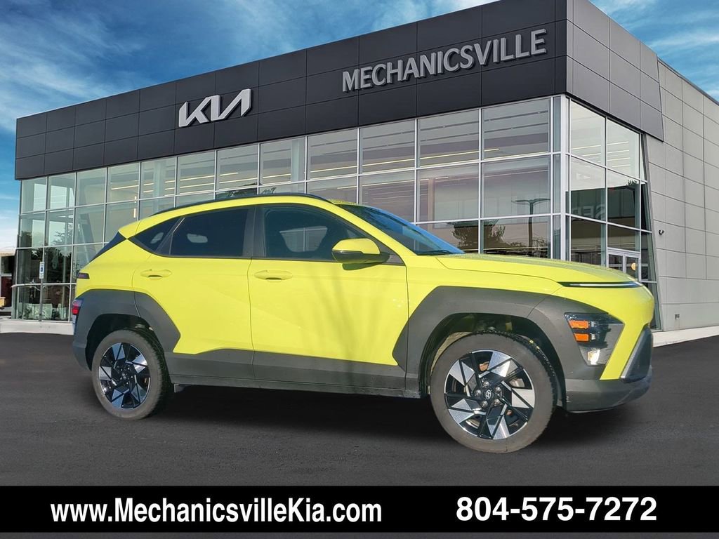 Used 2024 Hyundai Kona SEL w/ Convenience Package image 1
