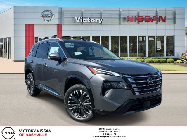 New 2026 Nissan Rogue Platinum AWD/4WD image 1