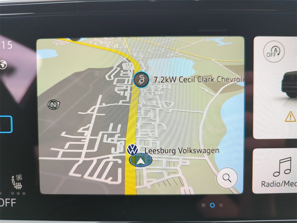 New 2026 Volkswagen Atlas Cross Sport SEL R-Line image 33