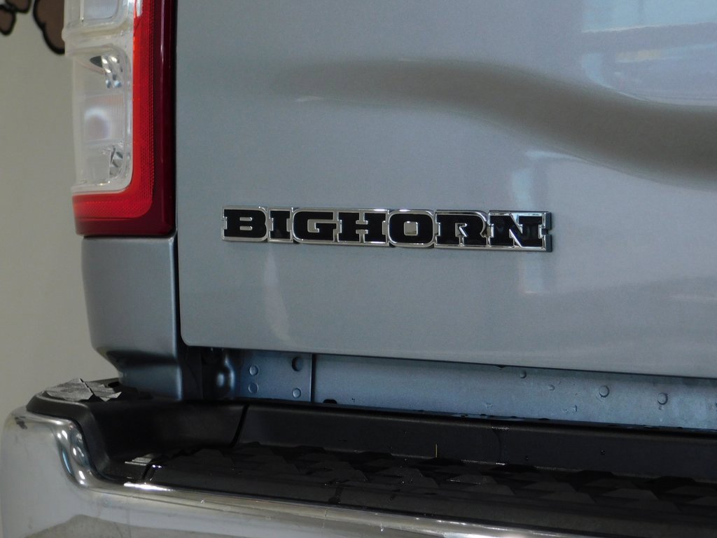 Used 2022 RAM 2500 Big Horn w/ Level A Equipment Group image 91