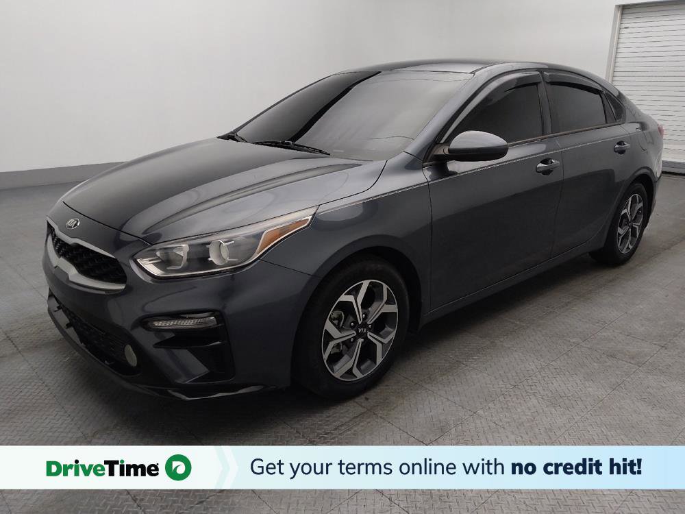 Used 2020 Kia Forte LXS image 1