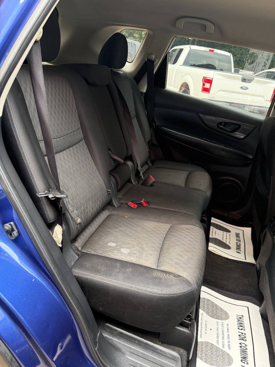 Used 2020 Nissan Rogue S FWD image 20