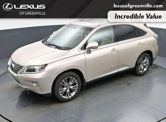 Used 2014 Lexus RX 350 AWD w/ Navigation Package image 50