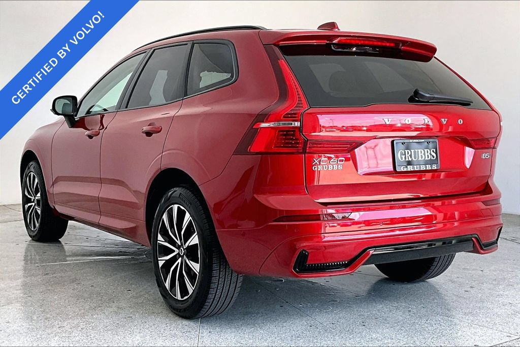 Certified 2025 Volvo XC60 B5 Plus AWD/4WD image 15