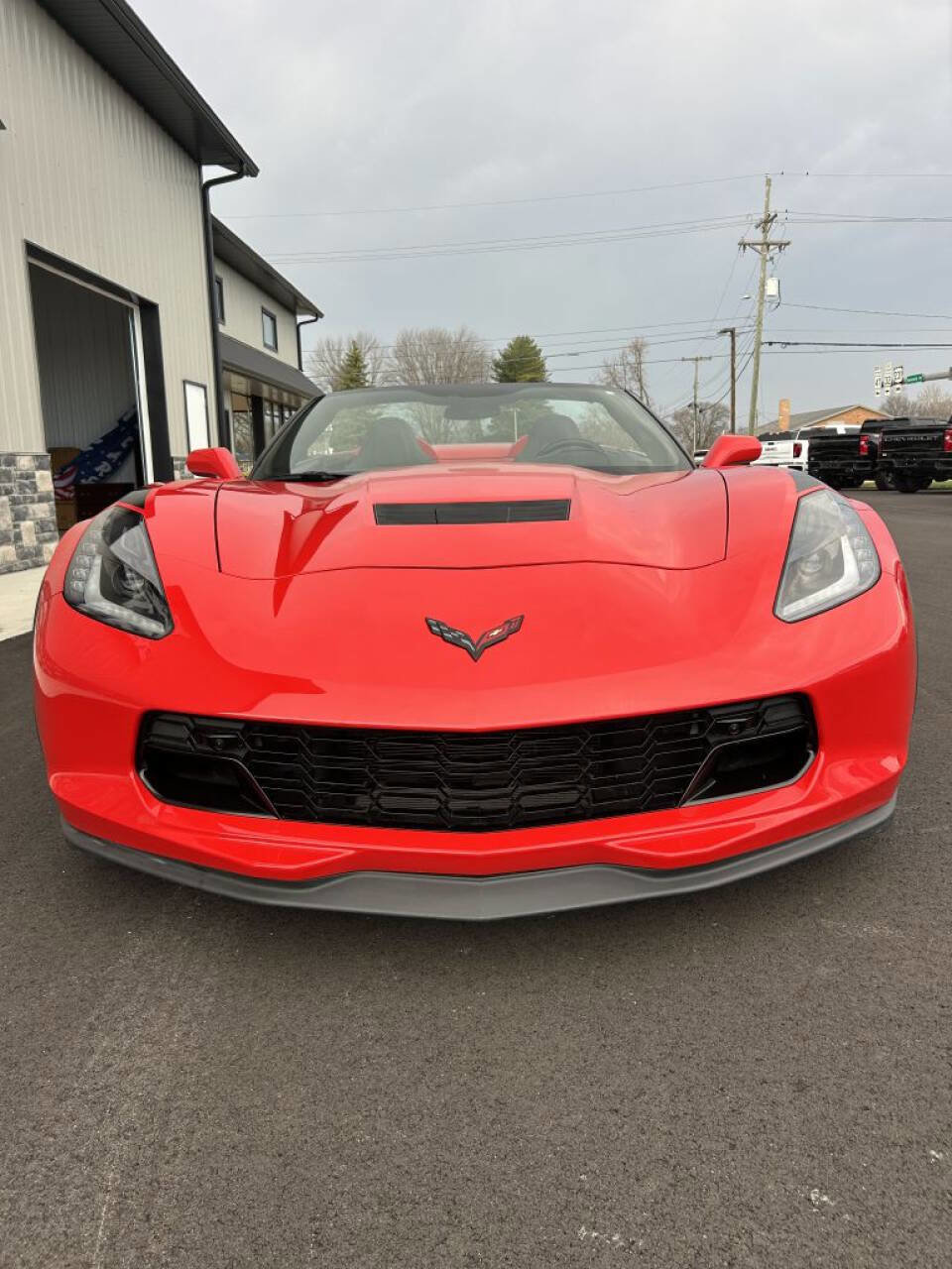 Used 2018 Chevrolet Corvette Grand Sport image 8
