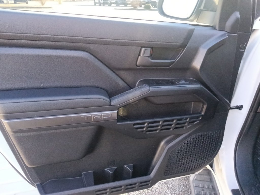 Used 2025 Toyota 4Runner TRD Sport image 11