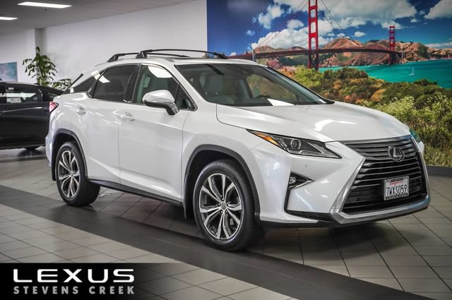 Used 2017 Lexus RX 350 AWD w/ Premium Package