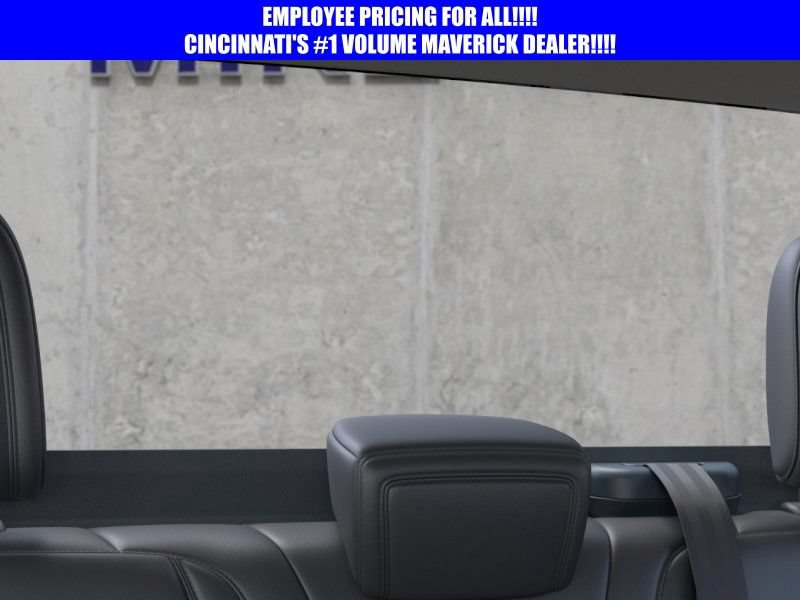 New 2026 Ford Maverick Lariat w/ Black Appearance Package AWD/4WD image 24