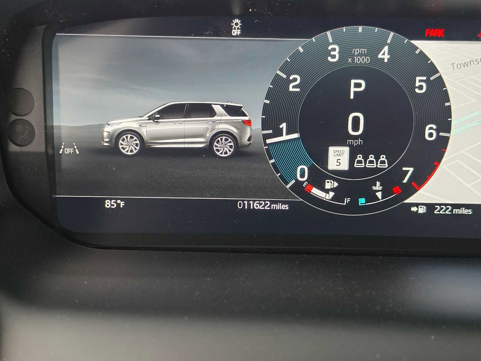 Used 2025 Land Rover Discovery Sport S AWD/4WD image 24