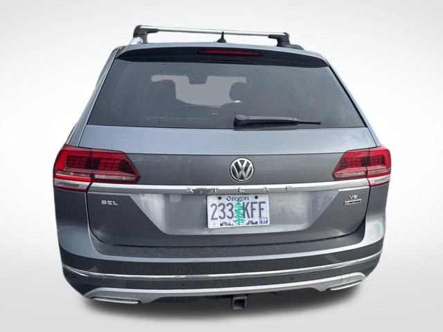 Used 2018 Volkswagen Atlas SEL Premium image 8