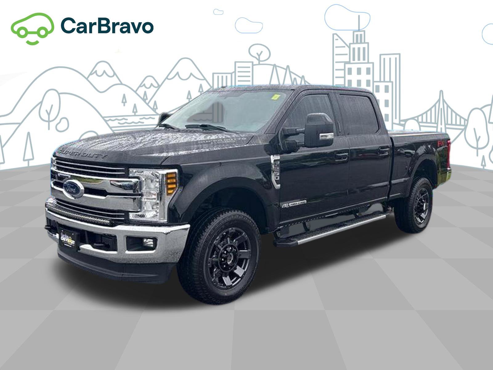 Used 2019 Ford F250 Lariat w/ Lariat Value Package
