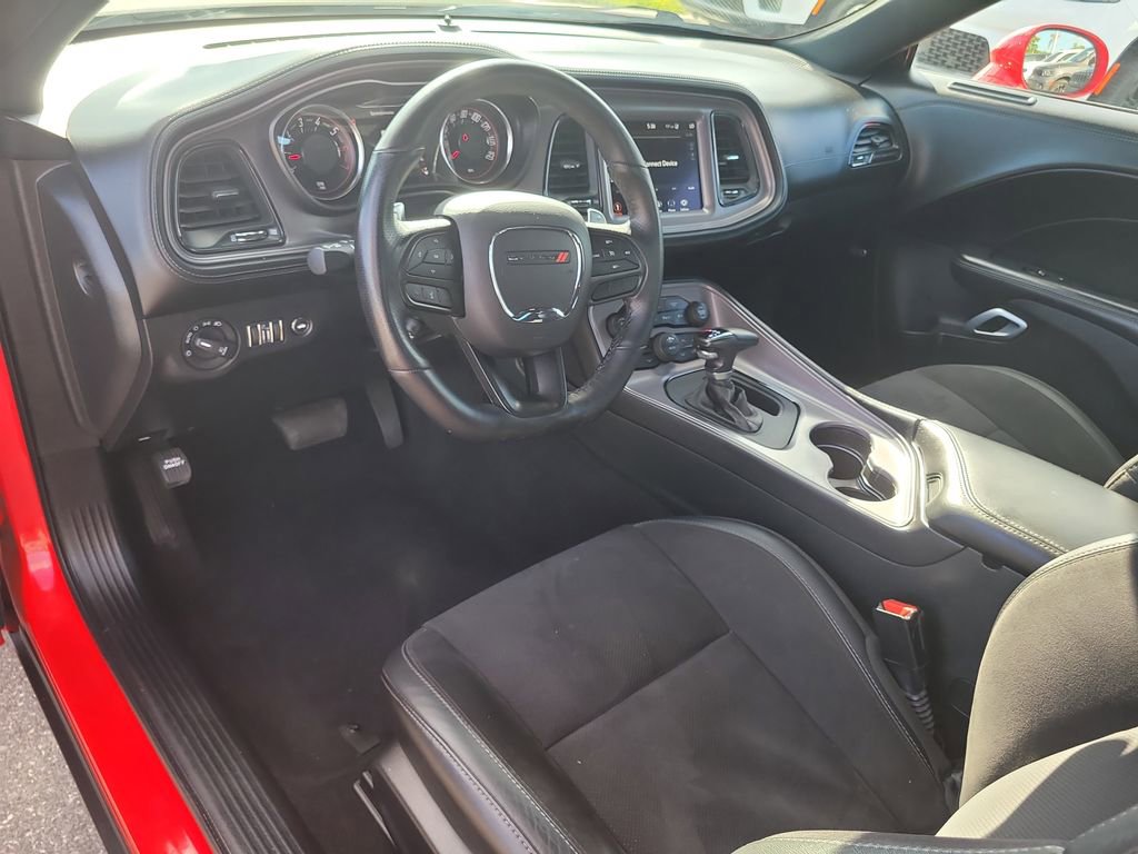 Used 2023 Dodge Challenger R/T w/ Plus Package RWD image 12