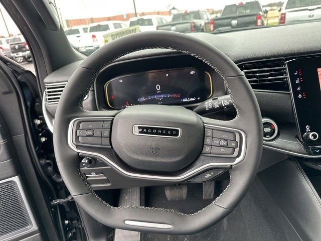 New 2024 Jeep Wagoneer 4WD w/ Convenience Group I image 14