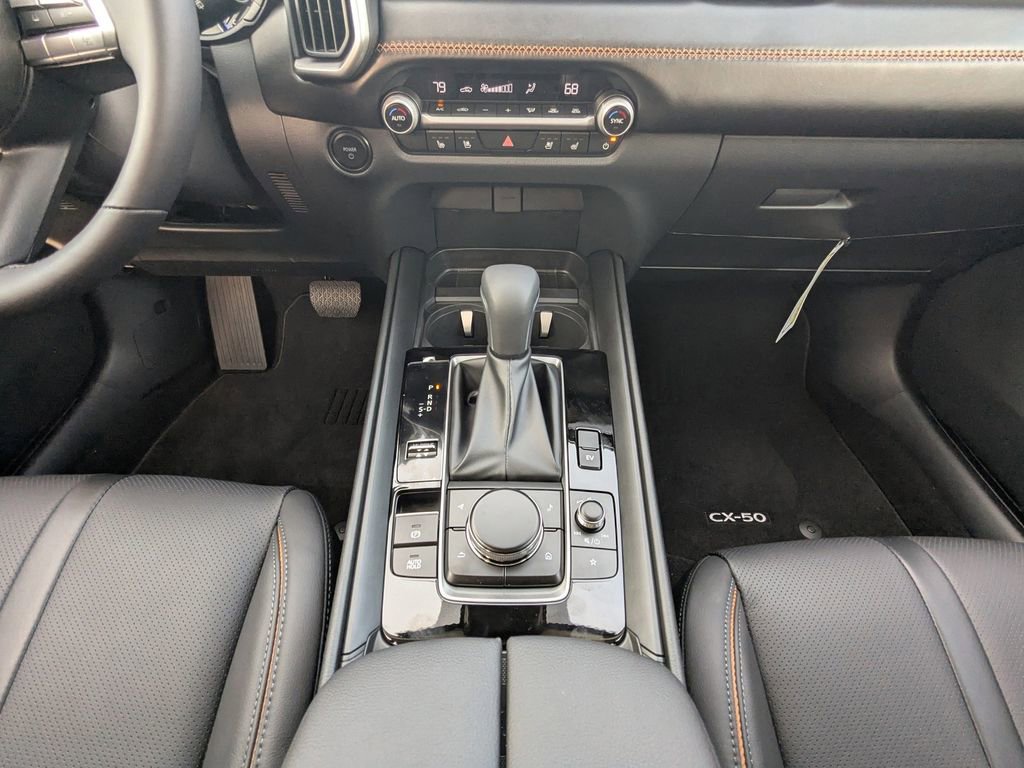 New 2026 MAZDA CX-50 AWD 2.5 Hybrid w/ Weather Package image 19