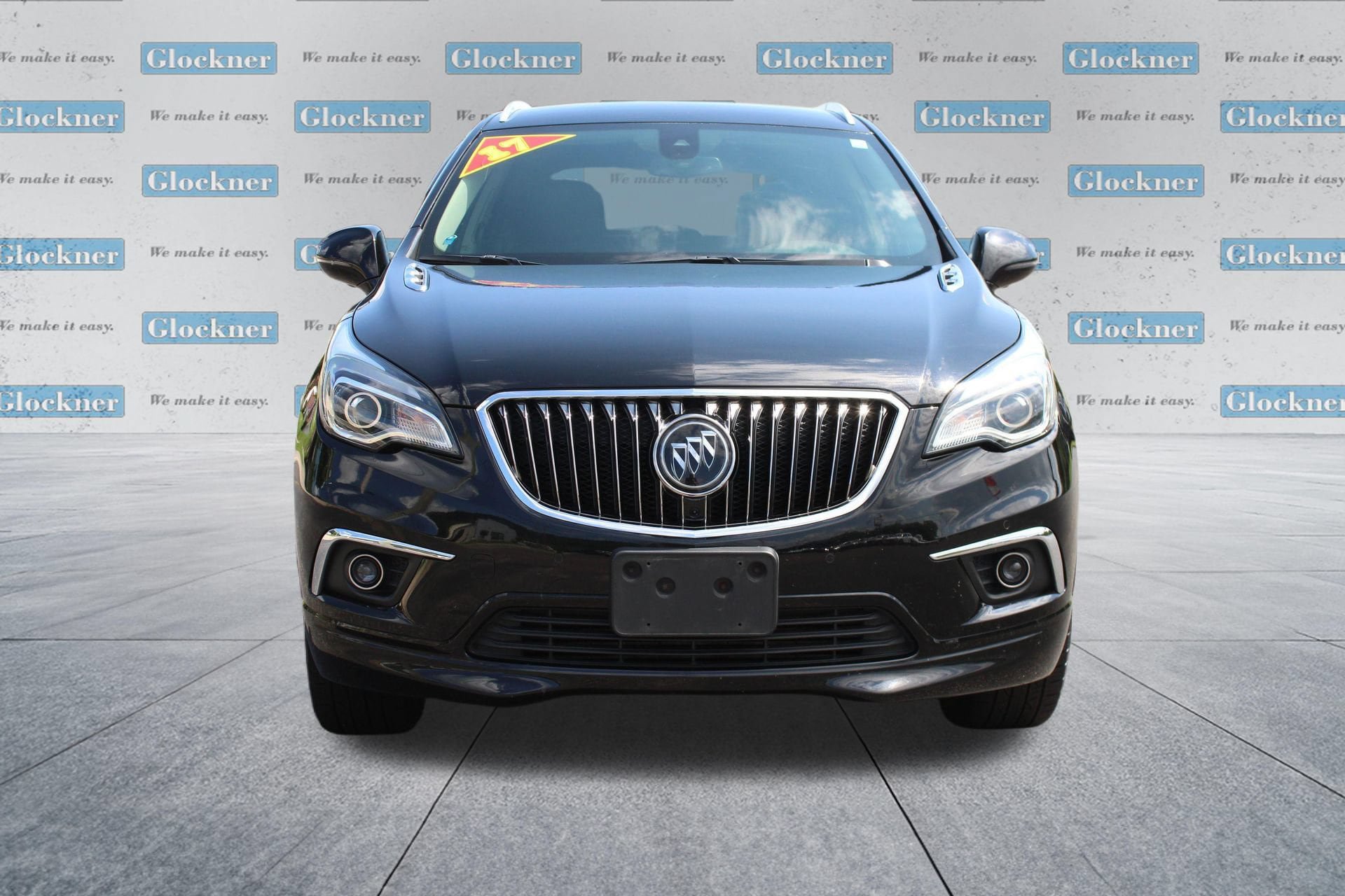 Used 2017 Buick Envision Premium w/ Driver Confidence Package AWD/4WD image 2