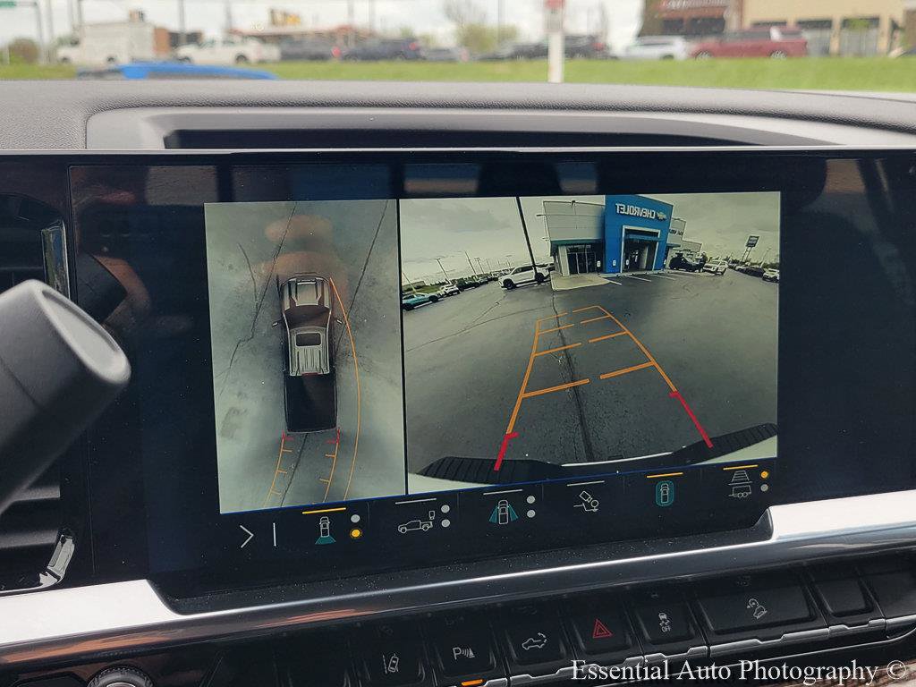 Certified 2024 Chevrolet Silverado 2500 LT w/ All Star Edition AWD/4WD image 19