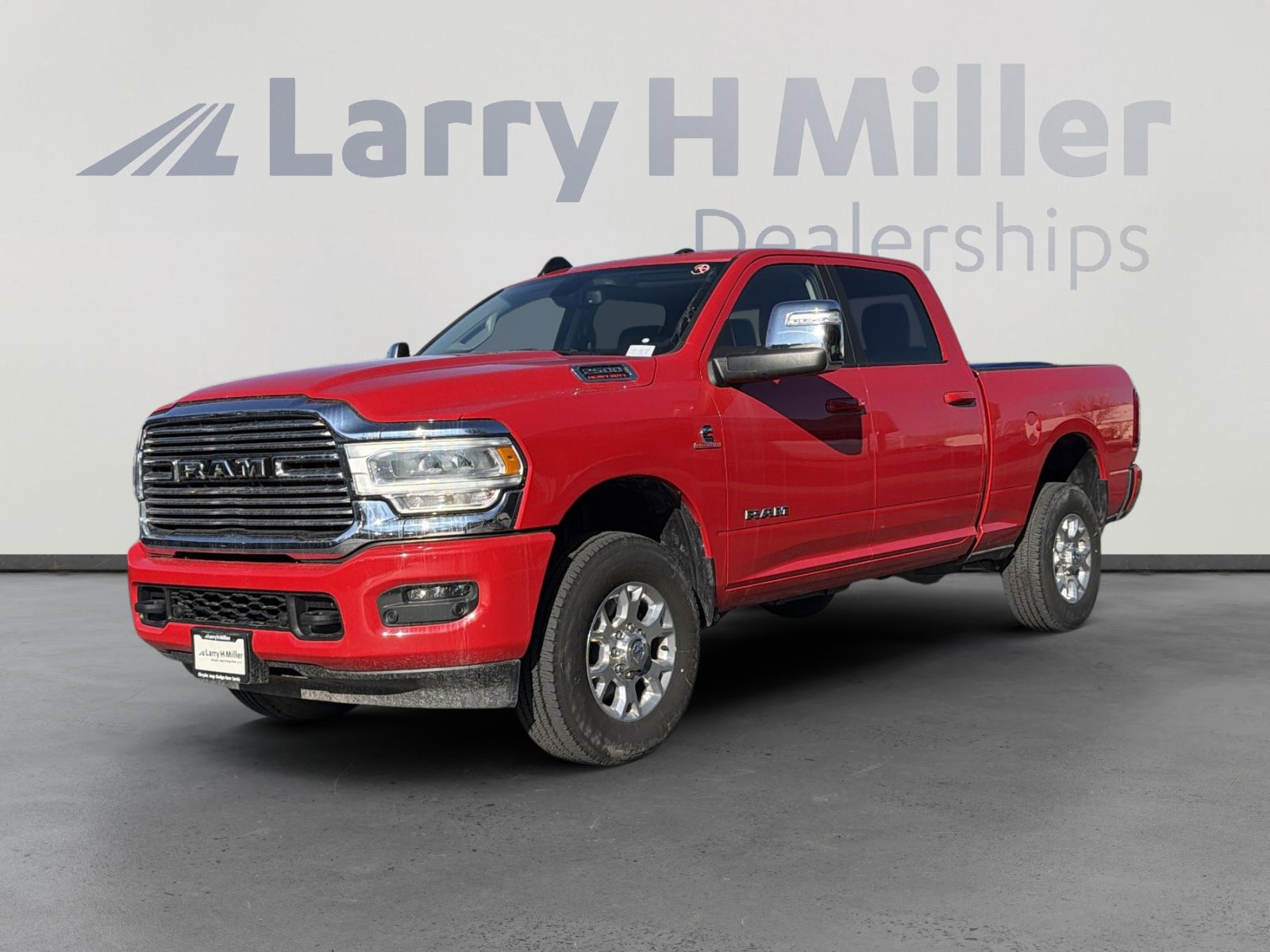 Used 2024 RAM 2500 Laramie image 1