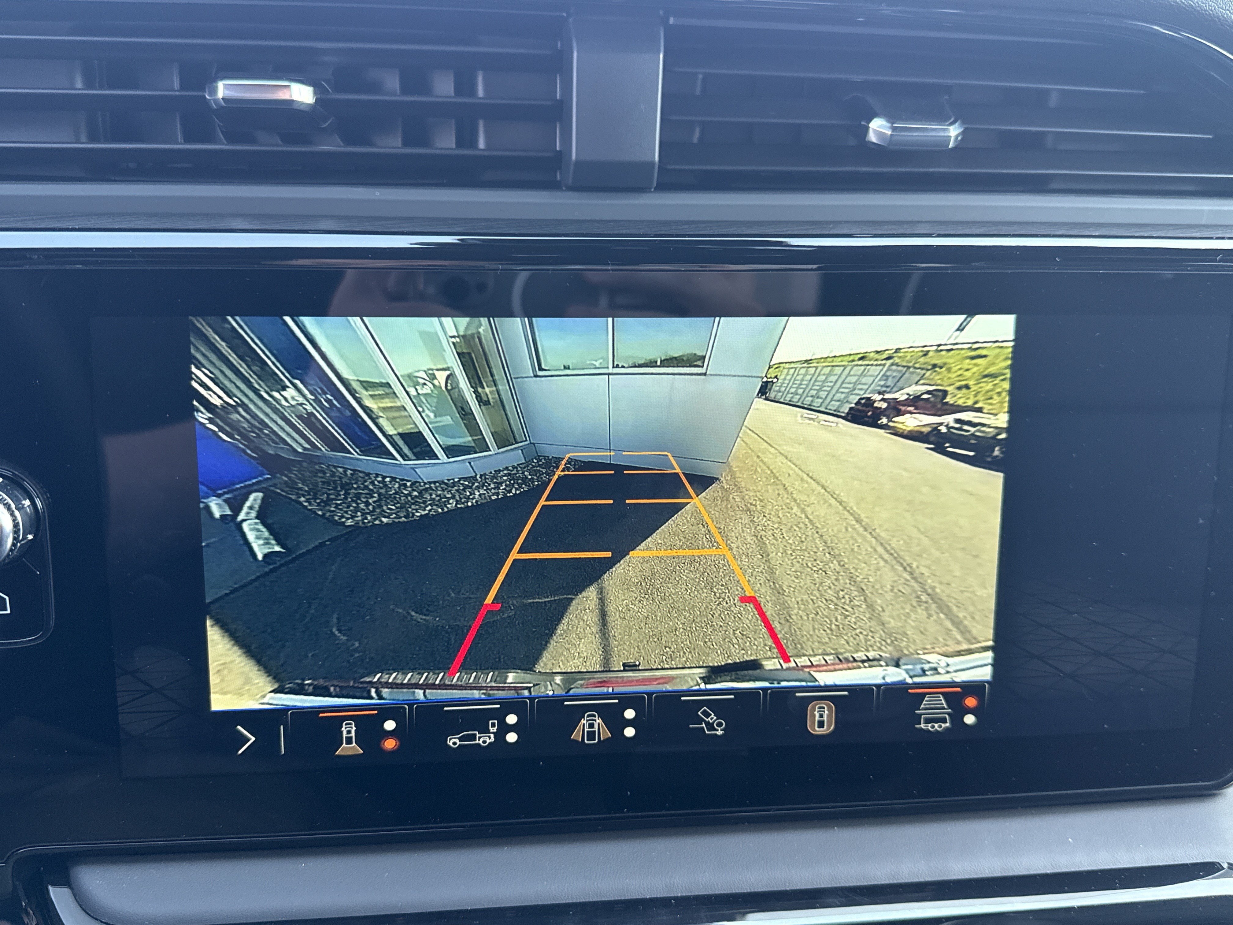 Used 2026 GMC Sierra 1500 AT4X AWD/4WD image 26
