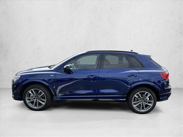 Certified 2025 Audi Q3 2.0T Premium w/ Convenience Package AWD/4WD image 8