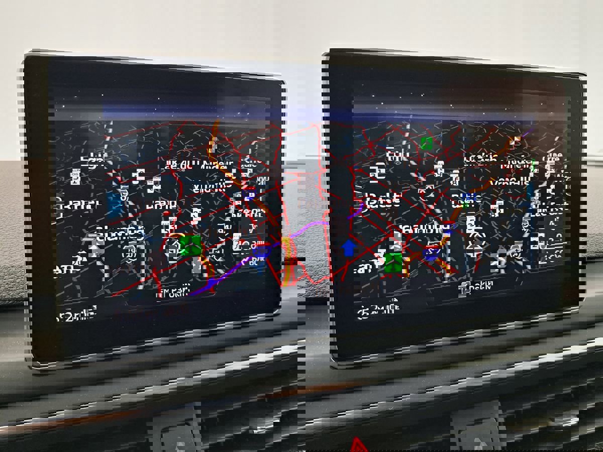 Used 2018 Audi S5 Premium Plus w/ Navigation Package AWD/4WD image 29